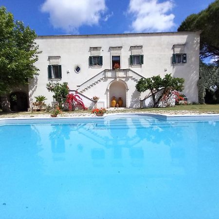 Masseria Incantamento Suite Bouganville Latiano Luaran gambar