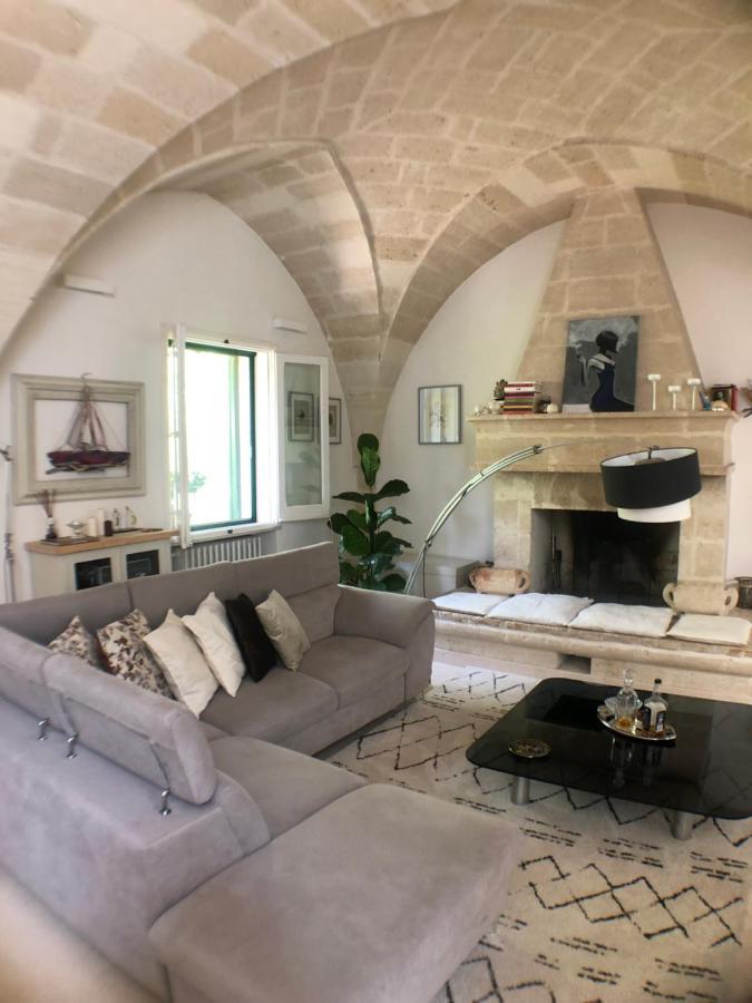 Masseria Incantamento Suite Bouganville Latiano Luaran gambar