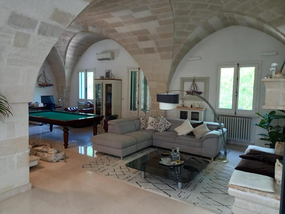 Masseria Incantamento Suite Bouganville Latiano Luaran gambar