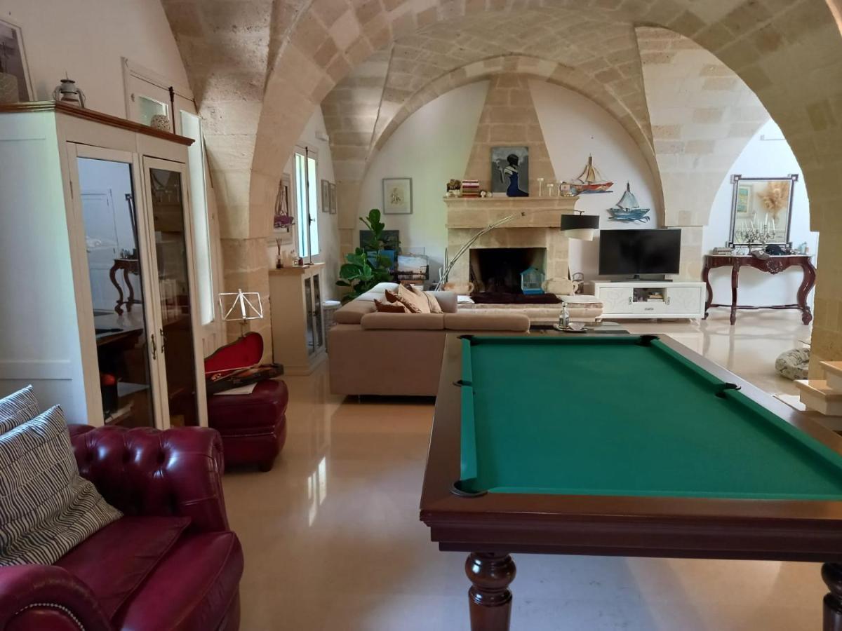 Masseria Incantamento Suite Bouganville Latiano Luaran gambar