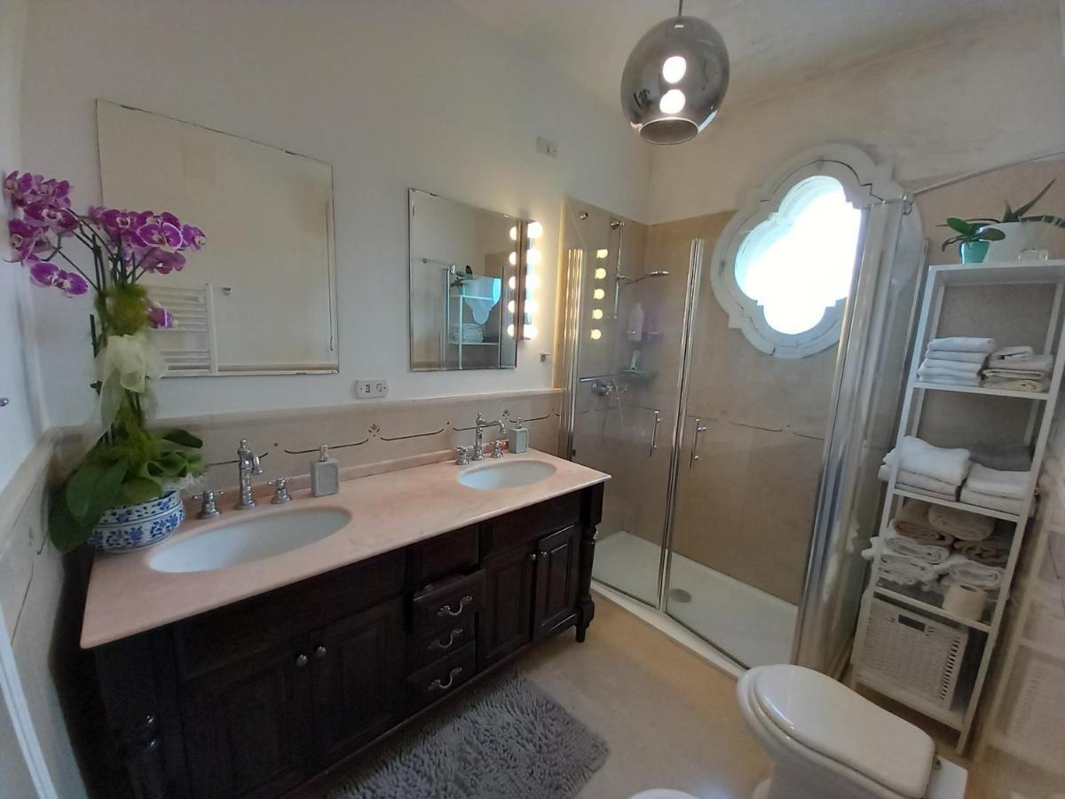 Masseria Incantamento Suite Bouganville Latiano Luaran gambar