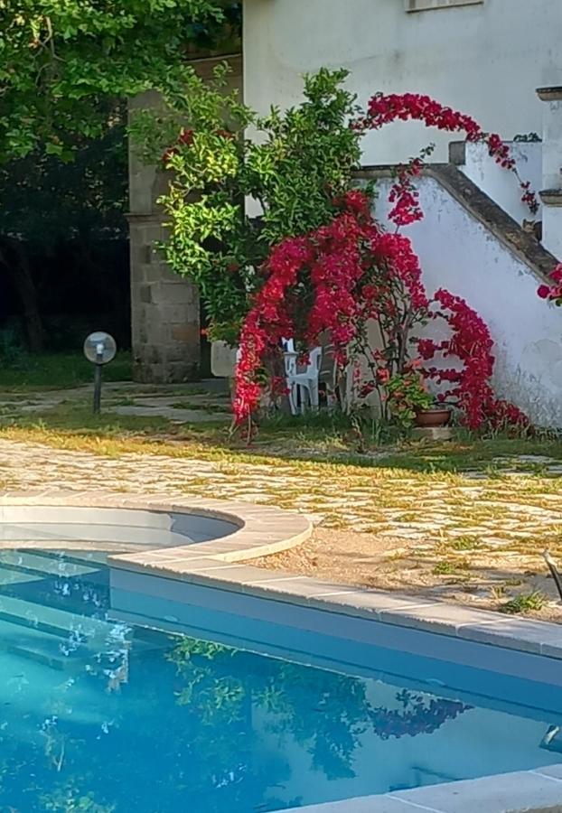 Masseria Incantamento Suite Bouganville Latiano Luaran gambar