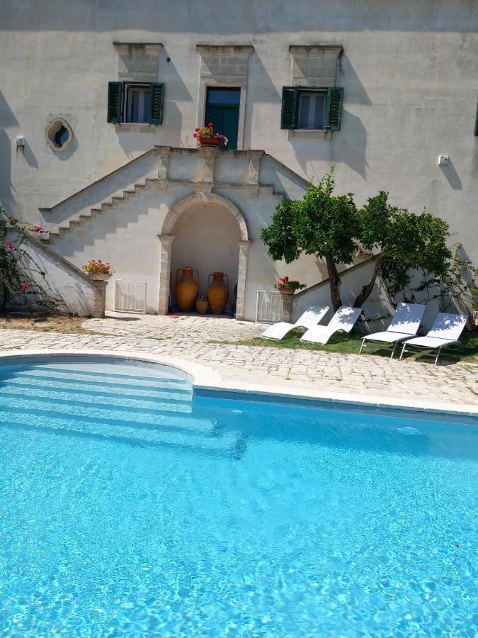 Masseria Incantamento Suite Bouganville Latiano Luaran gambar