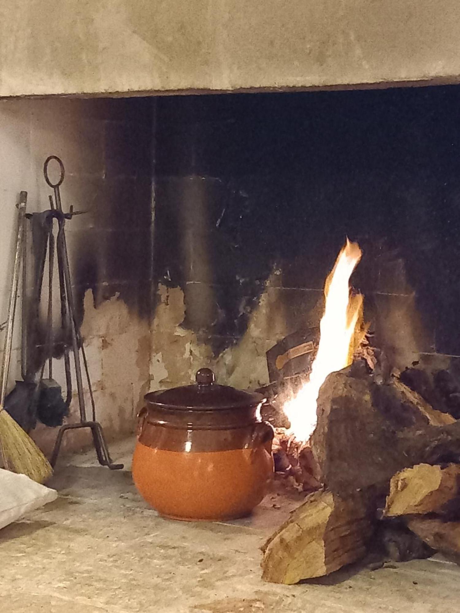 Masseria Incantamento Suite Bouganville Latiano Luaran gambar