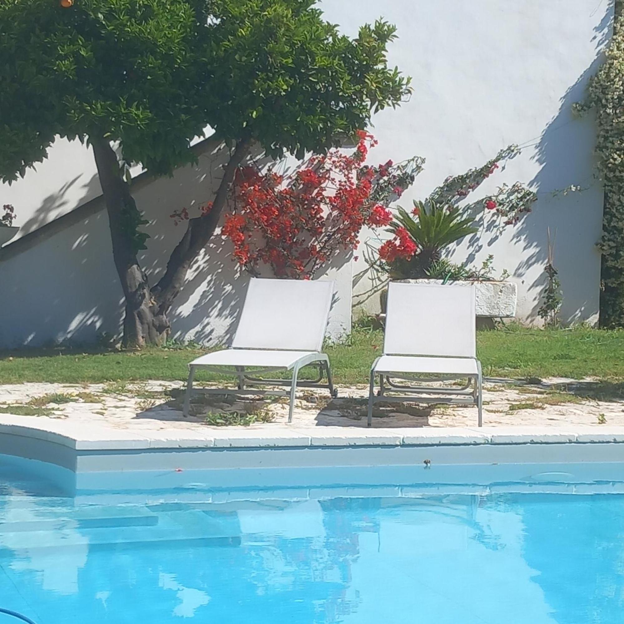 Masseria Incantamento Suite Bouganville Latiano Luaran gambar