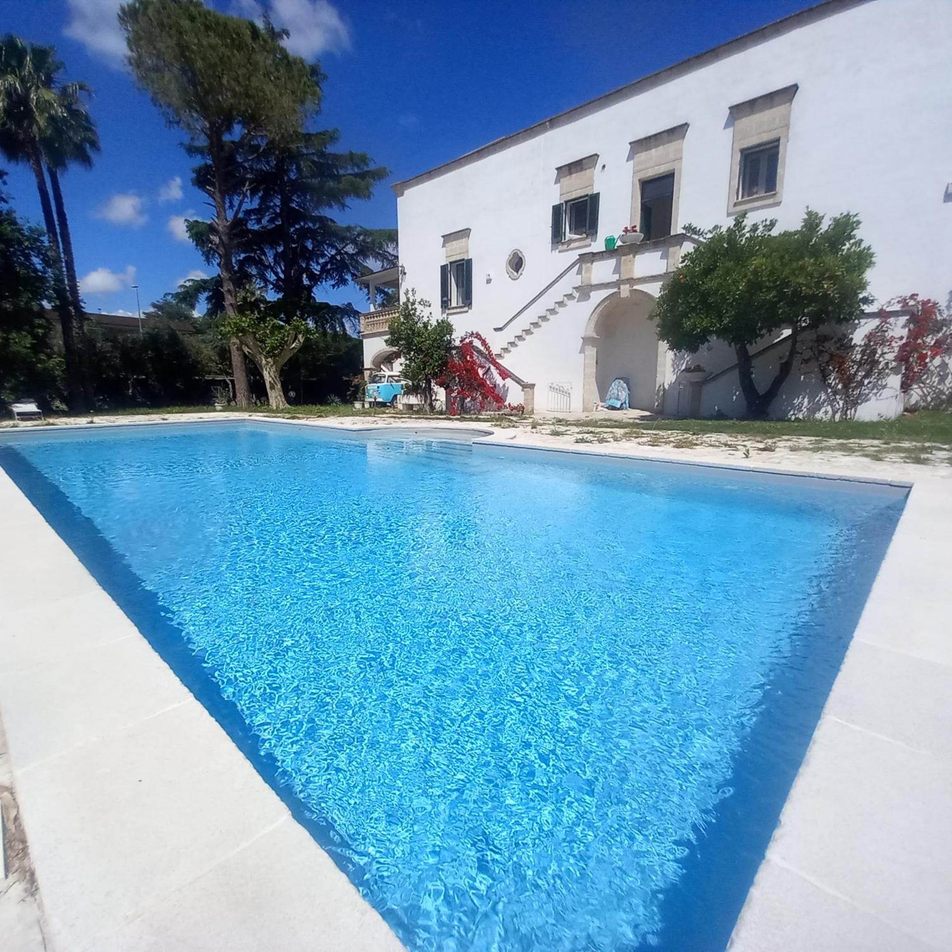 Masseria Incantamento Suite Bouganville Latiano Luaran gambar